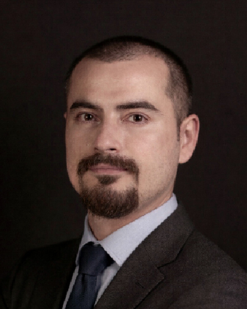 Tolga Şahin'in portresi